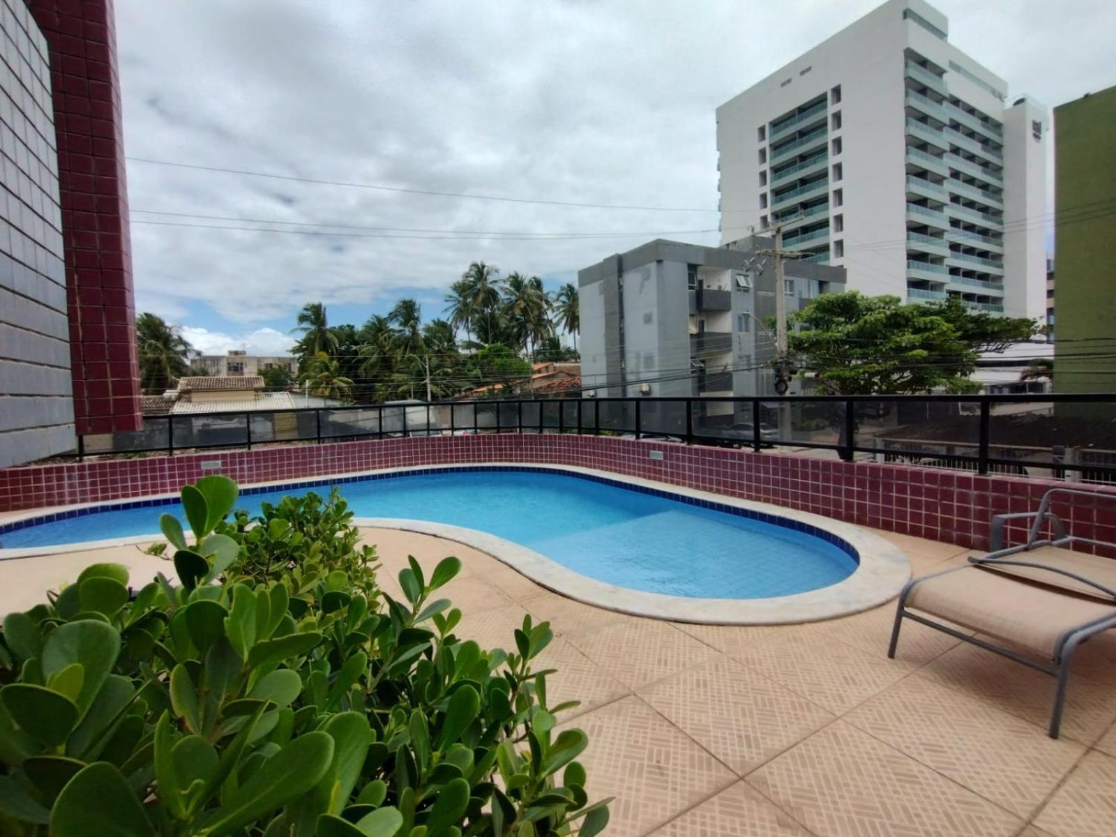 Apartamento Proximo A Praia Maceio  Exterior photo